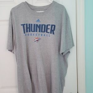 2x Oklahoma Thunder Tee